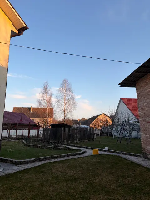  м² и участком соток