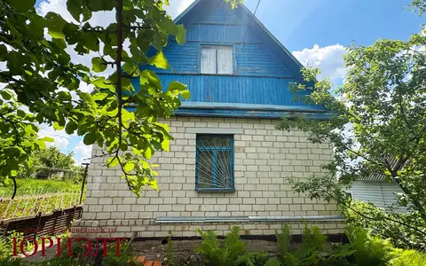  м² и участком сотки