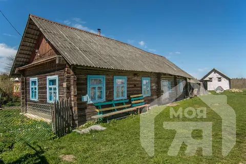  м² и участком соток