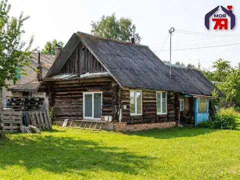 м² и участком соток
