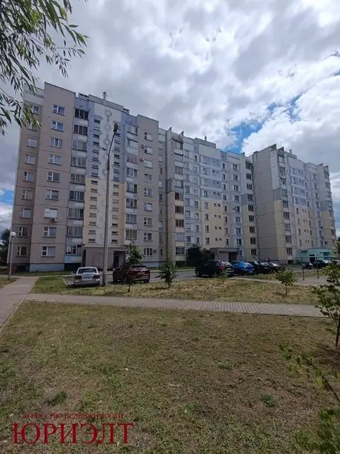  2-комнатная квартира в Гомеле на улице Свиридова 85