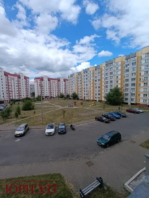  2-комнатная квартира в Гомеле на улице Свиридова 85