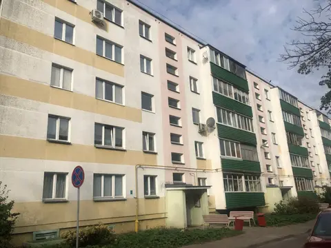  4-комнатная квартира в Минске на улице Ротмистрова 22