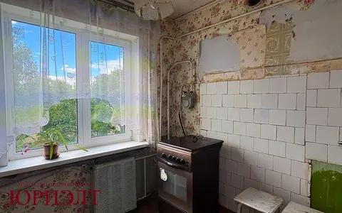  3-комнатная квартира в Полоцке на улице Хруцкого 20