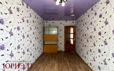  3-комнатная квартира в Полоцке на улице Хруцкого 20