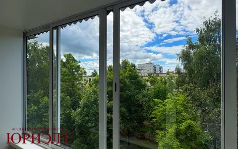  3-комнатная квартира в Полоцке на улице Хруцкого 20