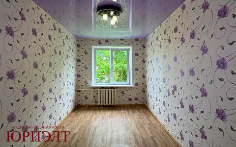  3-комнатная квартира в Полоцке на улице Хруцкого 20