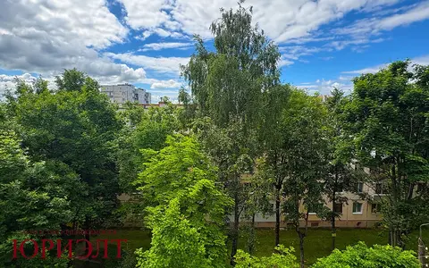  3-комнатная квартира в Полоцке на улице Хруцкого 20