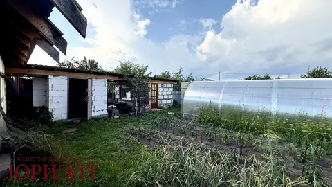  м² и участком соток