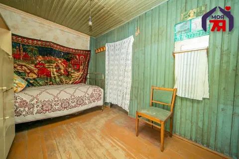  м² и участком соток