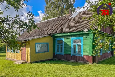  м² и участком соток