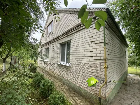  м² и участком соток