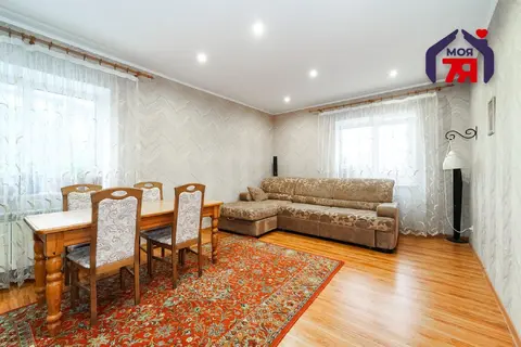  м² и участком соток