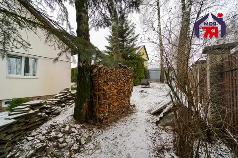 м² и участком соток