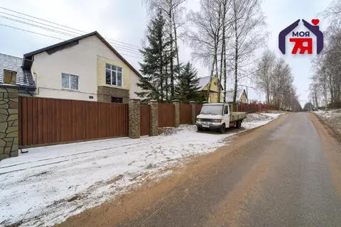  м² и участком соток