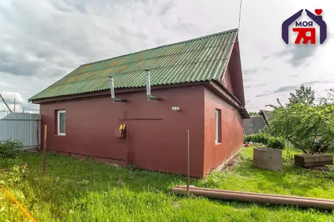  м² и участком соток