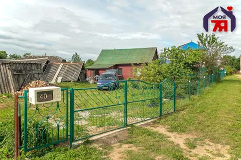  м² и участком соток