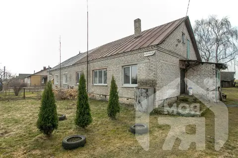  м² и участком соток