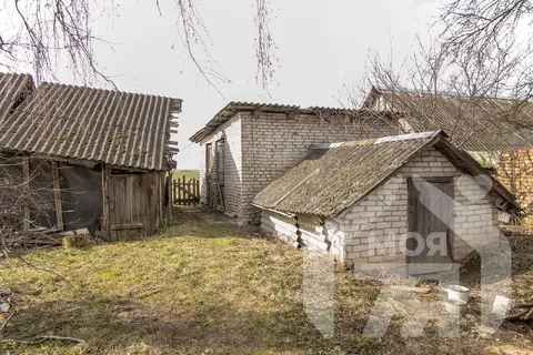  м² и участком соток