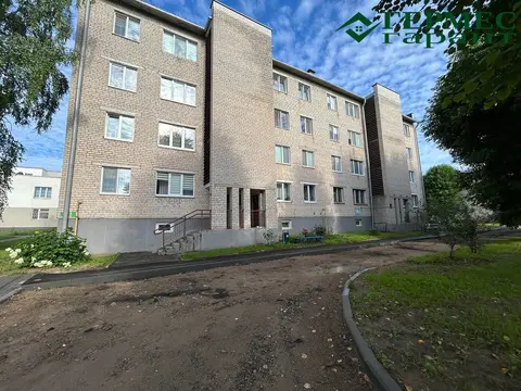  3-комнатная квартира в Лиде на улице Пролыгина 13