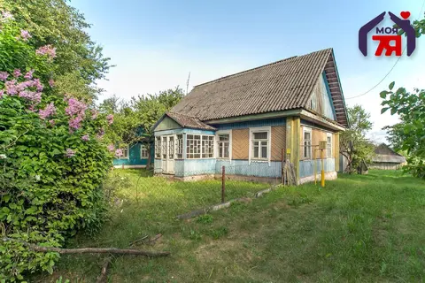  м² и участком соток