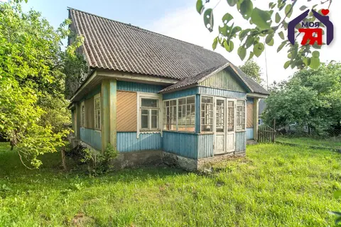  м² и участком соток