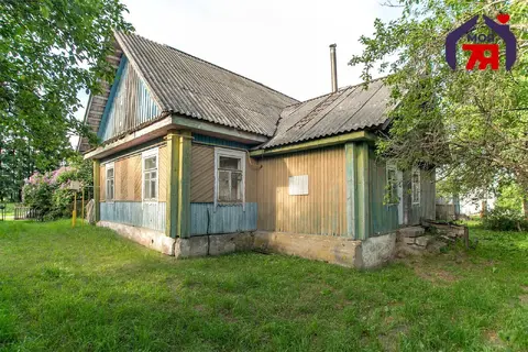  м² и участком соток