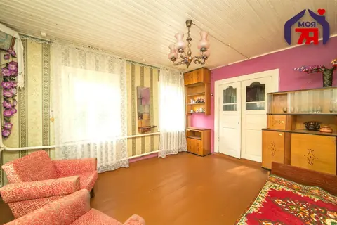  м² и участком соток