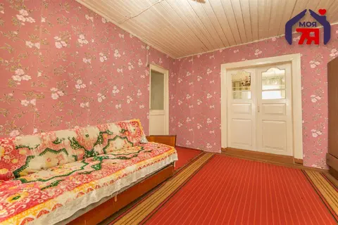 м² и участком соток