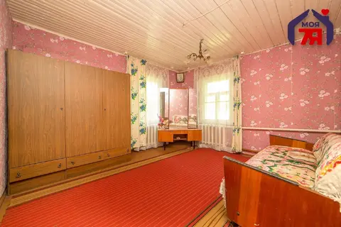  м² и участком соток