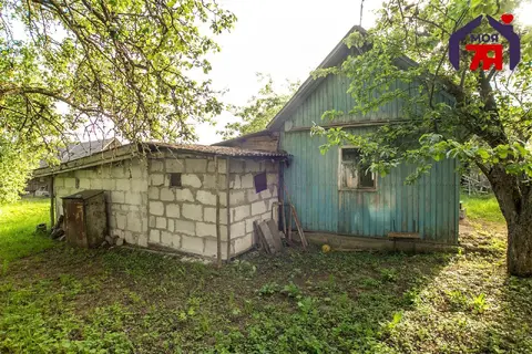  м² и участком соток