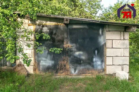  м² и участком соток
