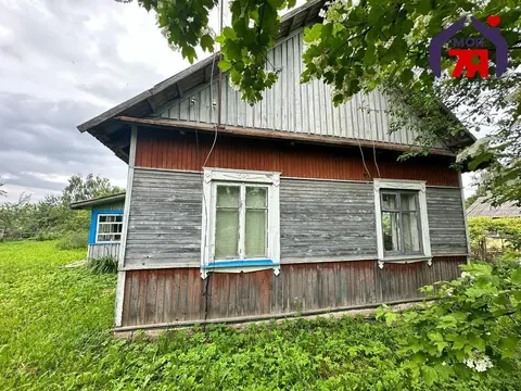  м² и участком соток