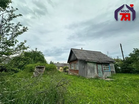  м² и участком соток