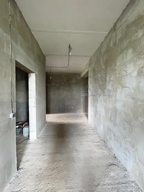  м² и участком соток