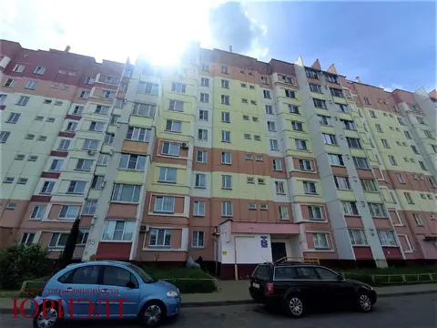  3-комнатная квартира в Гомеле на улице Свиридова 71