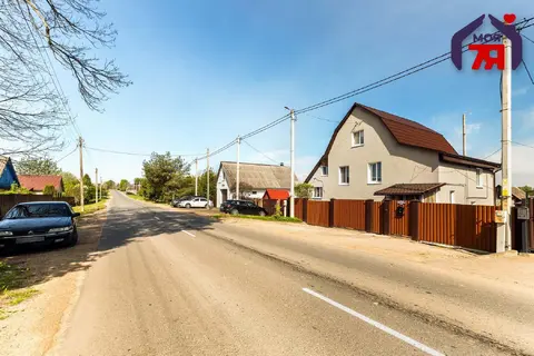  м² и участком соток