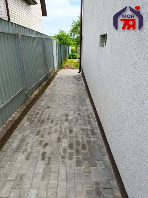  м² и участком соток
