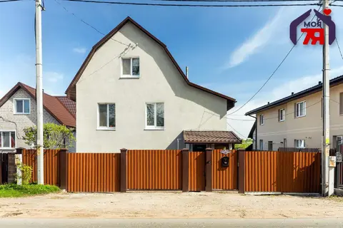  м² и участком соток