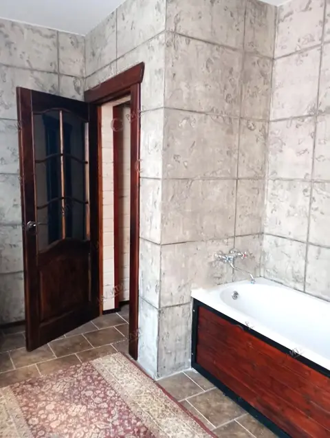  м² и участком сотки
