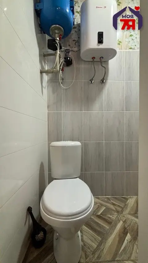  м² и участком соток