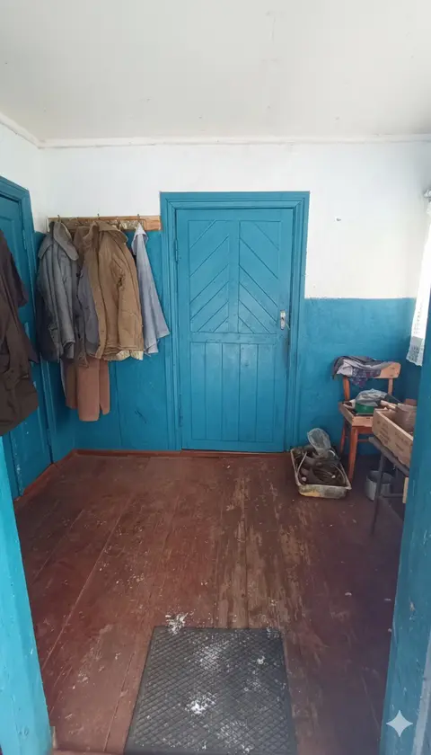  м² и участком соток