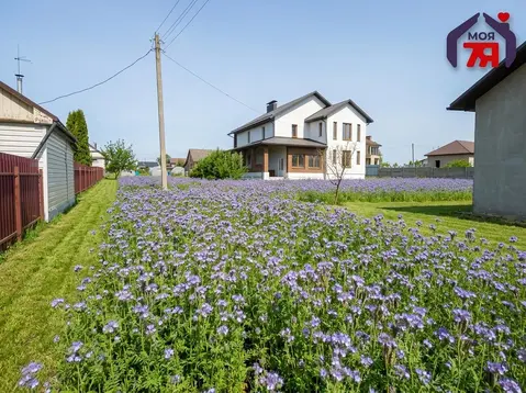  м² и участком соток