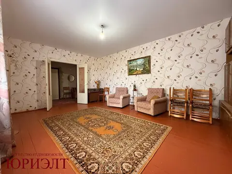  м² и участком соток