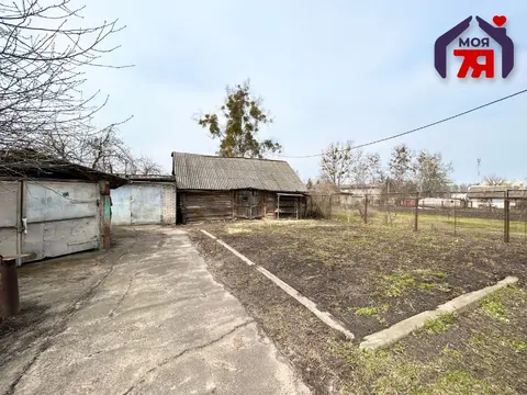  м² и участком соток