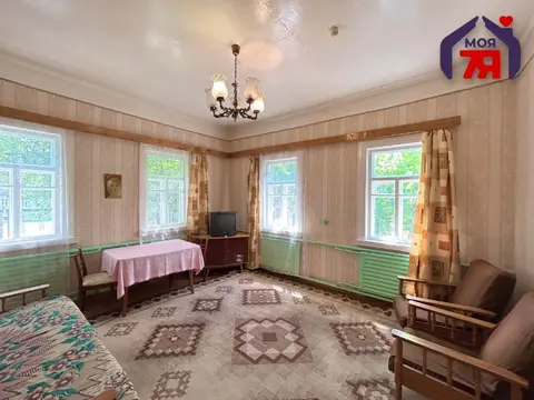  м² и участком соток