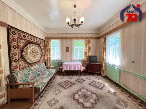  м² и участком соток