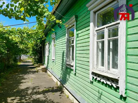  м² и участком соток