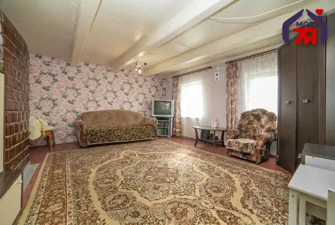  м² и участком соток