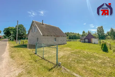  м² и участком соток